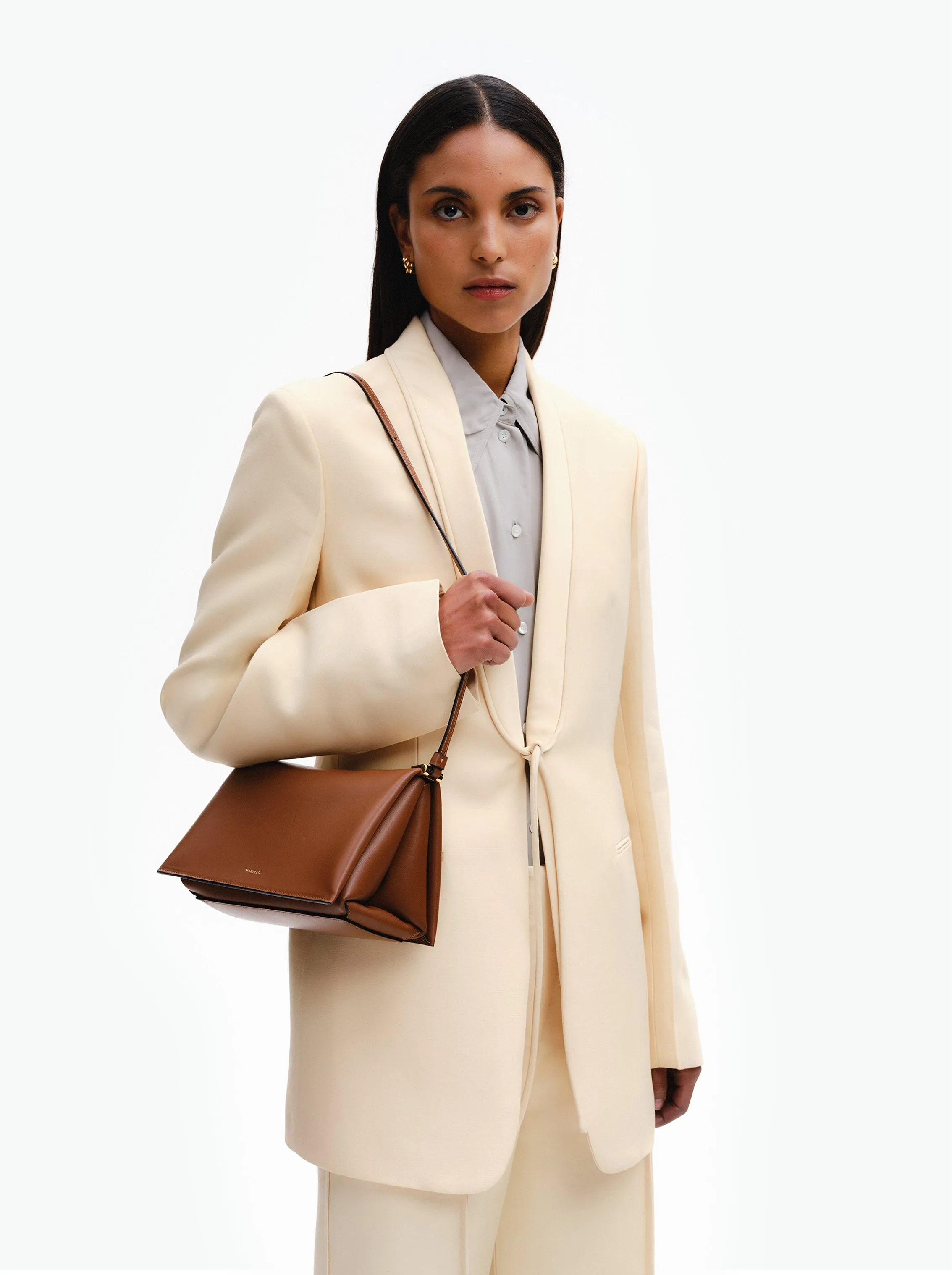 Uma Crossbody - Tan