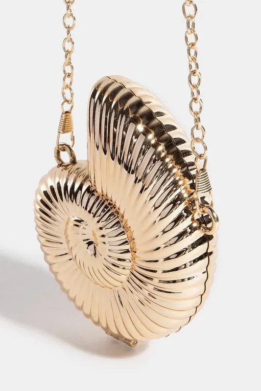 Uma Shell Hard Case Clutch