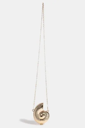 Uma Shell Hard Case Clutch