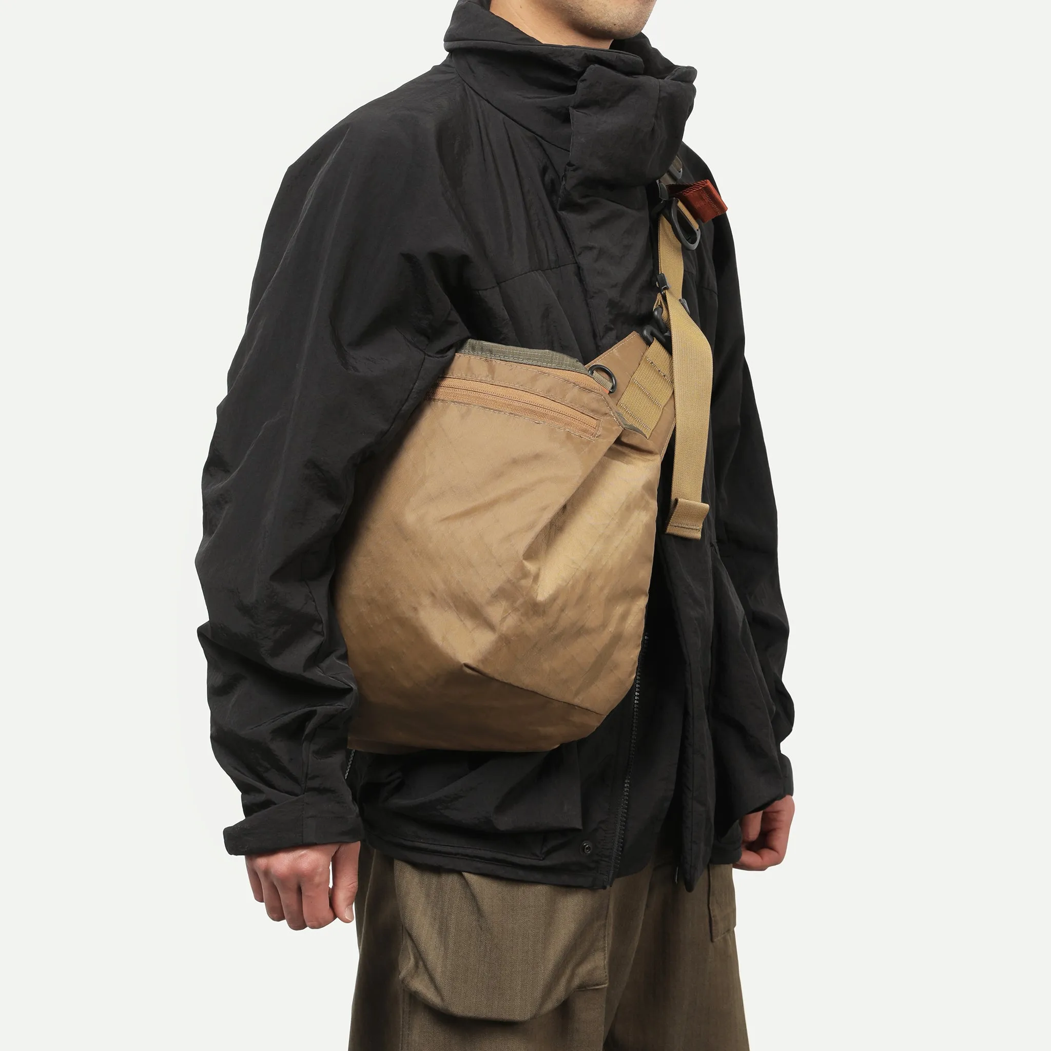 Unit Shoulder Bag - RND Edition - ECOPAK - Ranger Green/Black