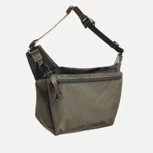 Unit Shoulder Bag - RND Edition - ECOPAK - Ranger Green/Black