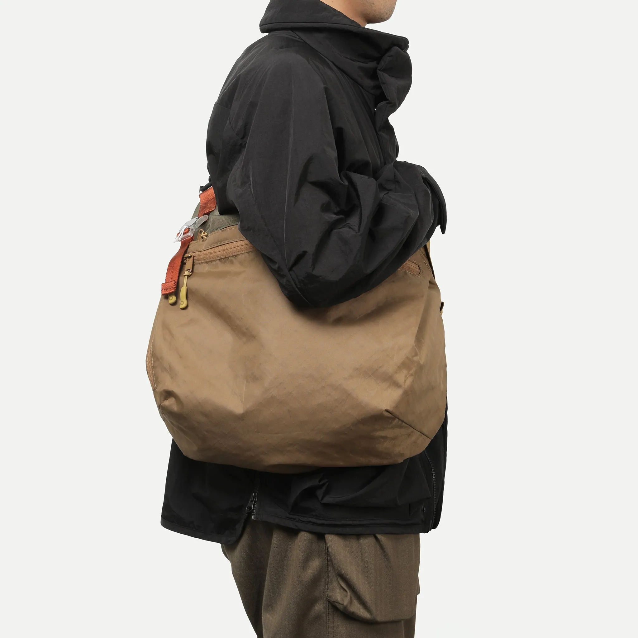 Unit Shoulder Bag - RND Edition - ECOPAK - Ranger Green/Black