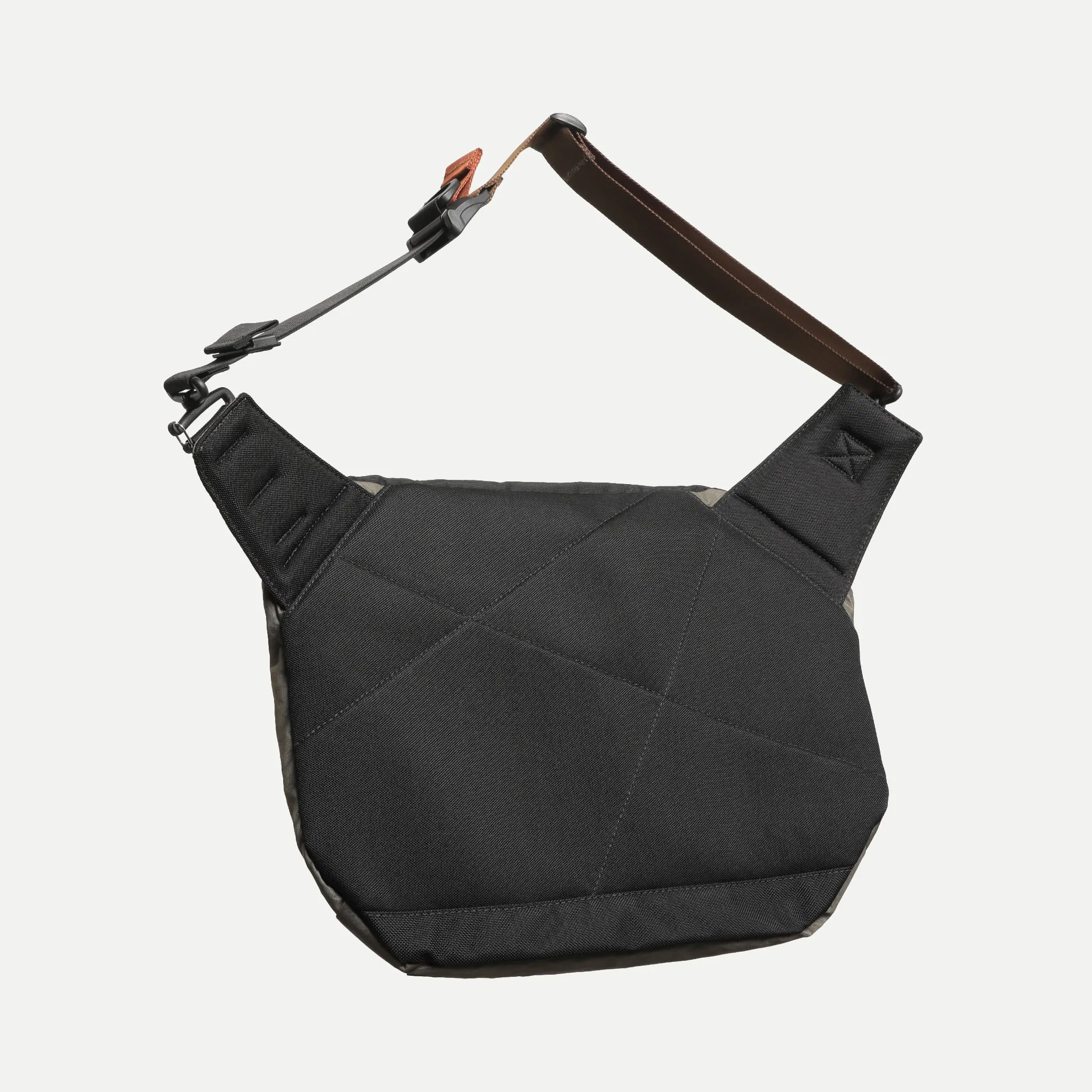 Unit Shoulder Bag - RND Edition - ECOPAK - Ranger Green/Black