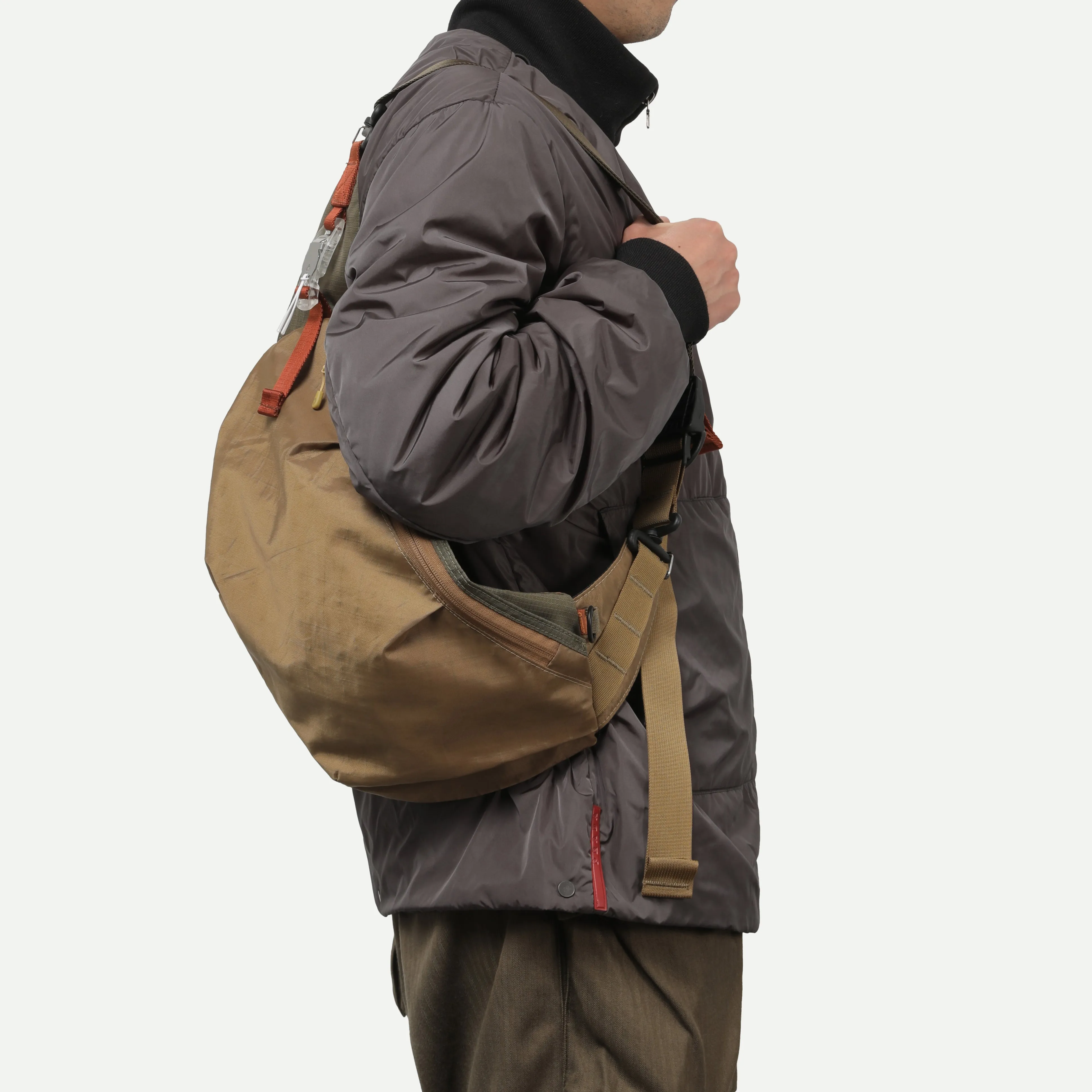 Unit Sling Bag - RND Edition - ECOPAK - Black/Mint