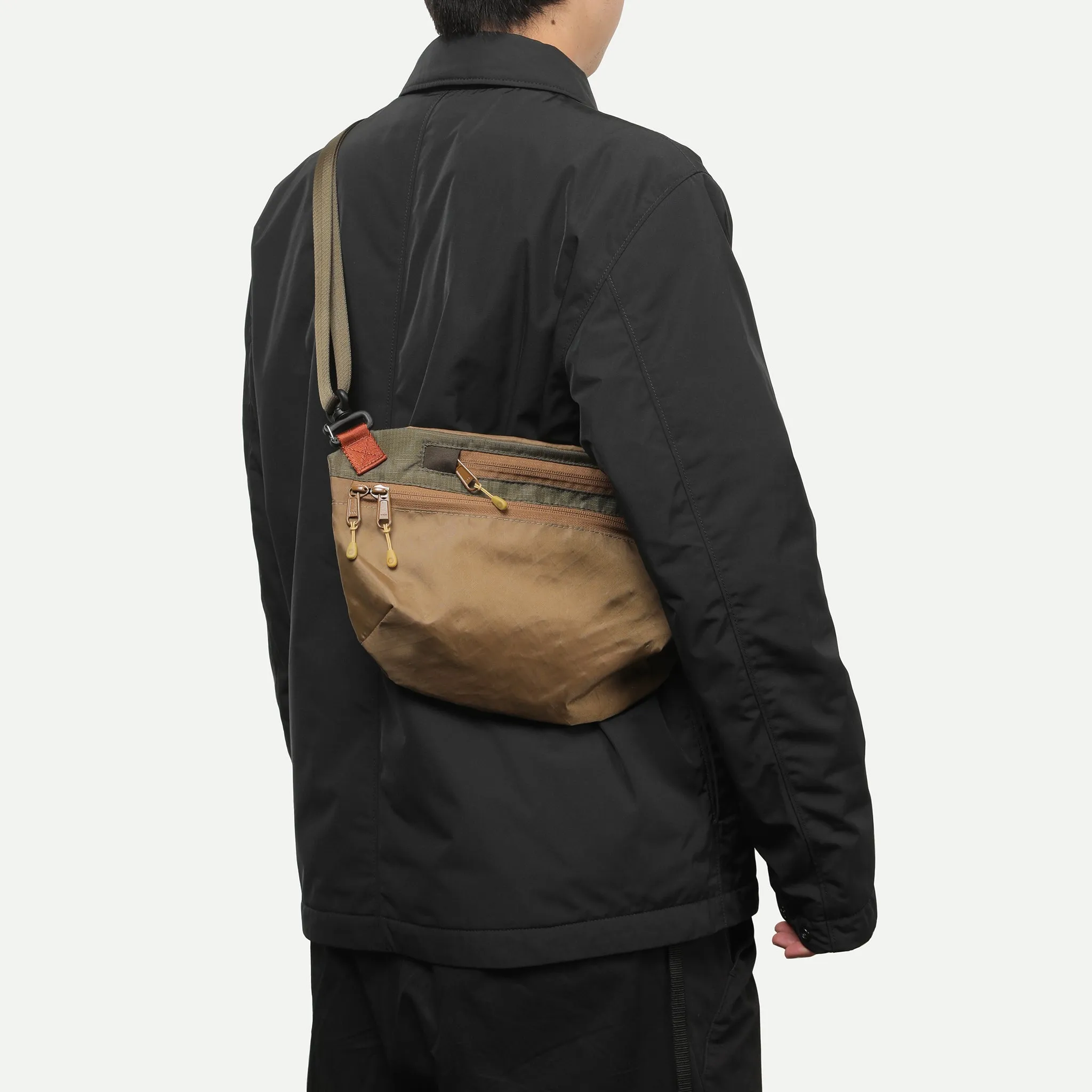Unit Sling Pouch - RND Edition - ECOPAK - Black/Grey