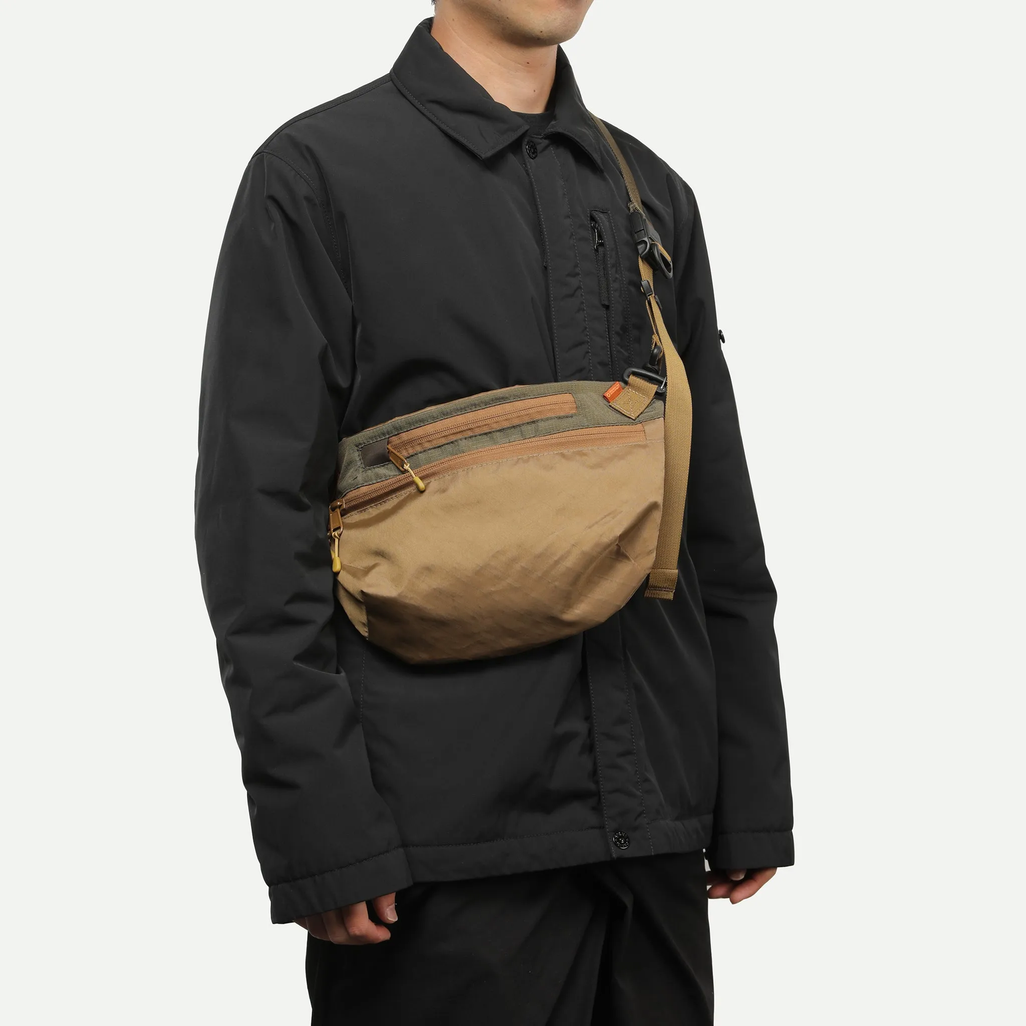 Unit Sling Pouch - RND Edition - ECOPAK - Black/Grey