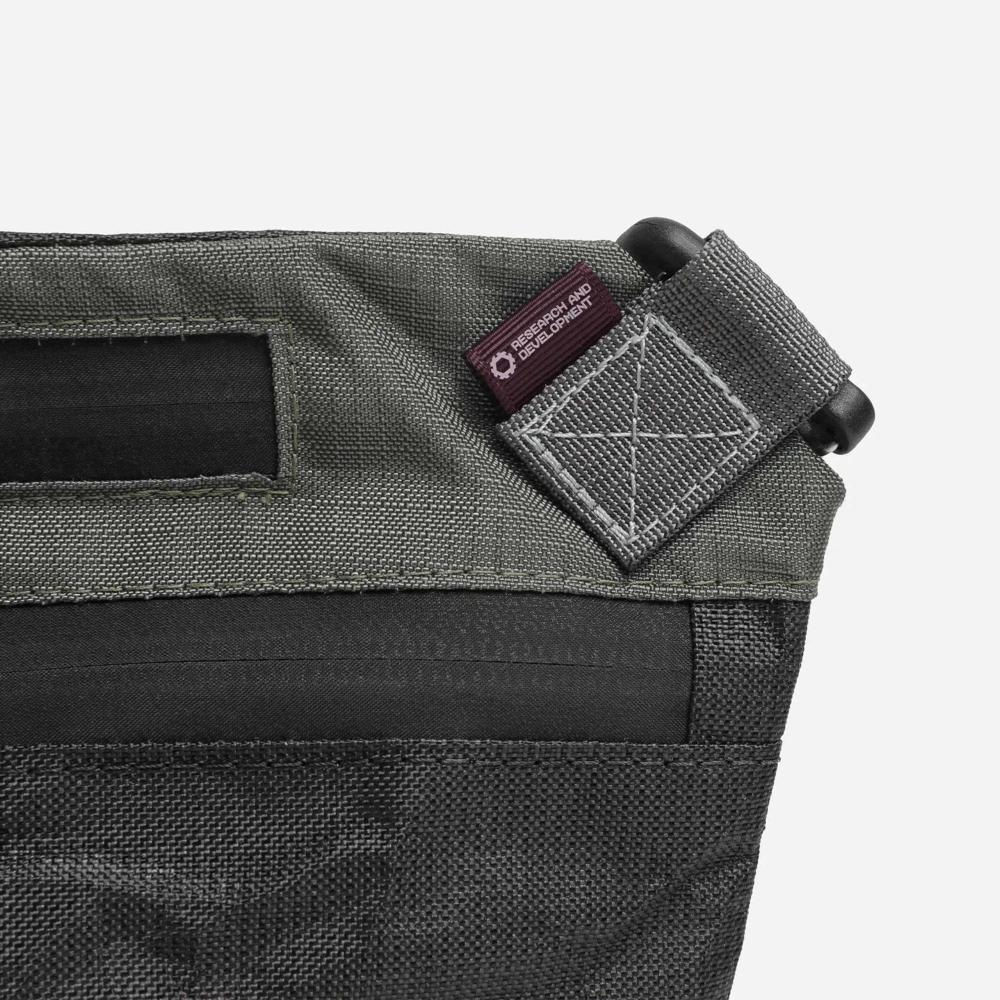 Unit Sling Pouch - RND Edition - ECOPAK - Black/Grey