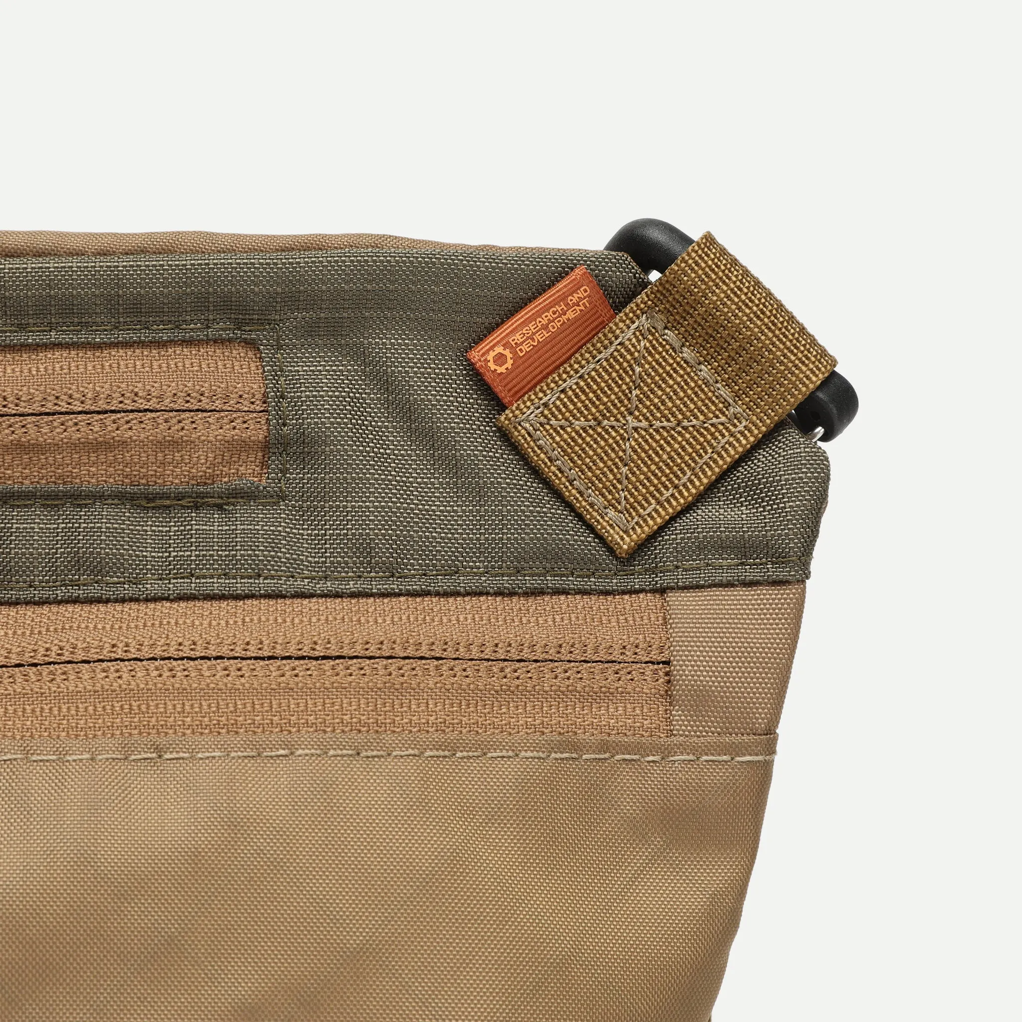 Unit Sling Pouch - RND Edition - ECOPAK - Coyote Brown/Olive