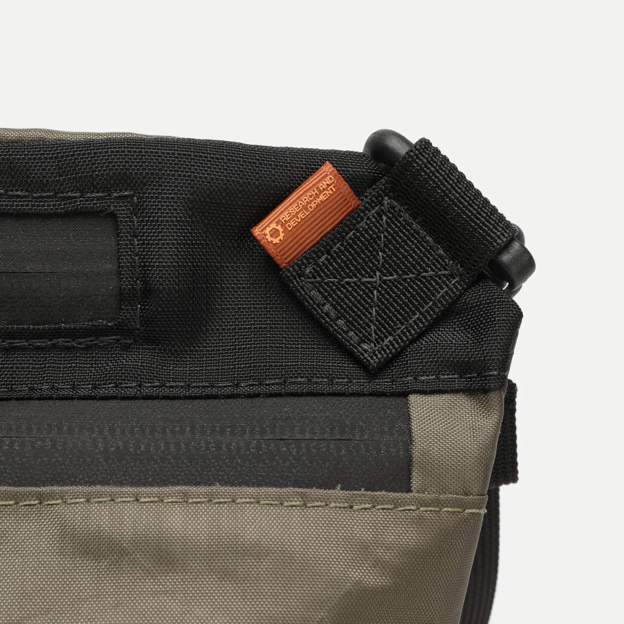 Unit Sling Pouch - RND Edition - ECOPAK- Ranger Green/Black