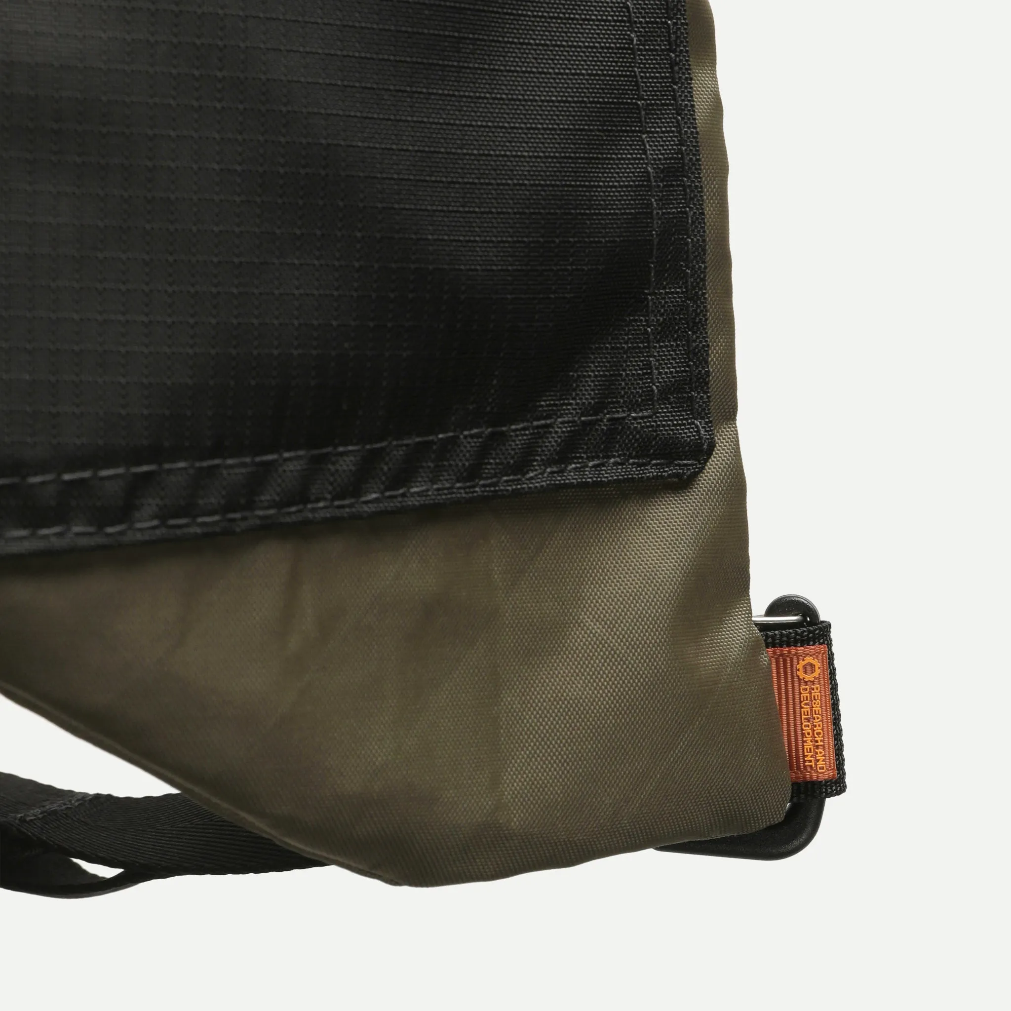 Unit Vertical Pouch - RND Edition - ECOPAK - Ranger Green/Black