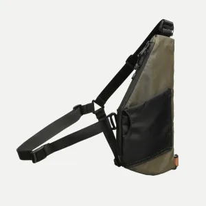 Unit Vertical Pouch - RND Edition - ECOPAK - Ranger Green/Black