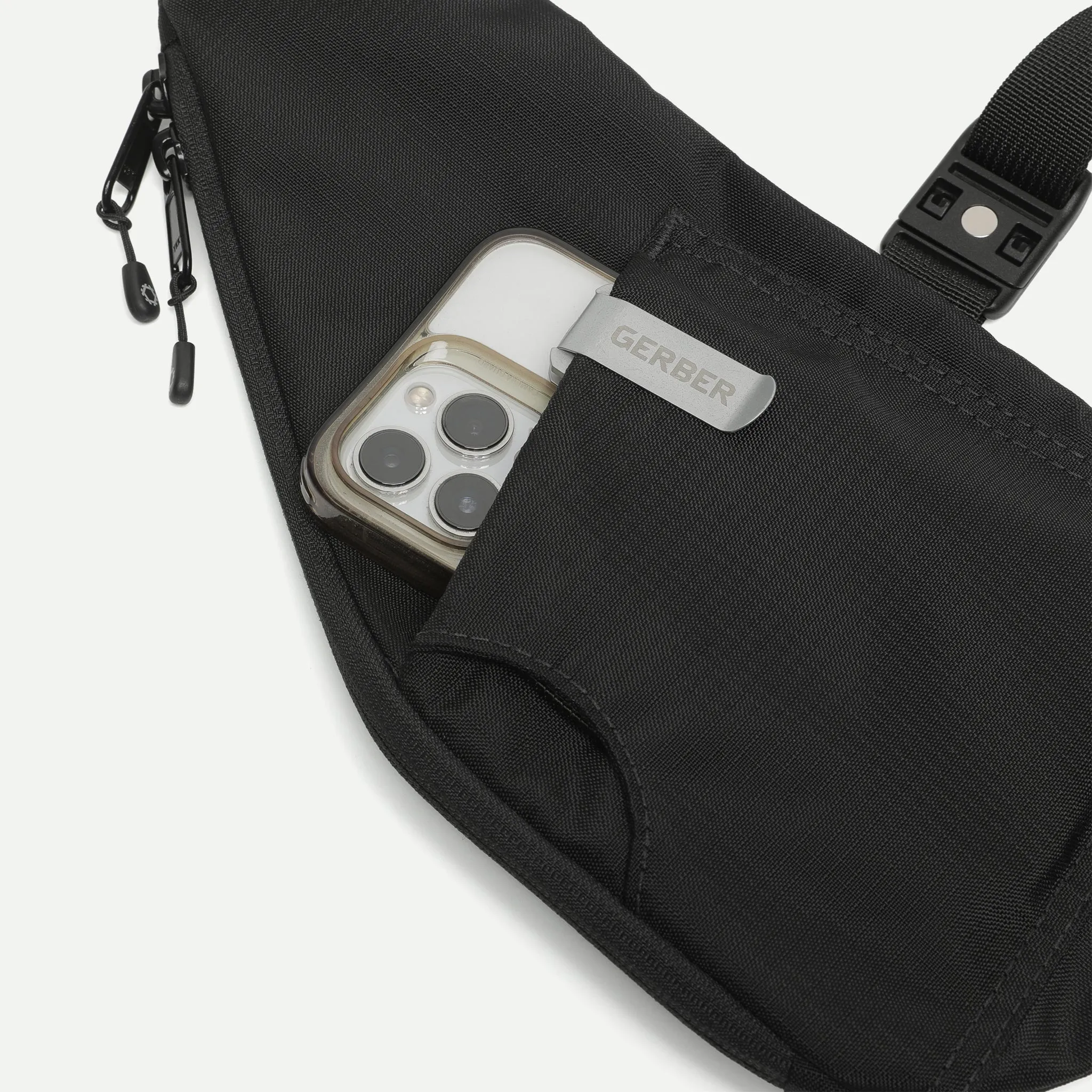 Unit Vertical Pouch - ROBIC
