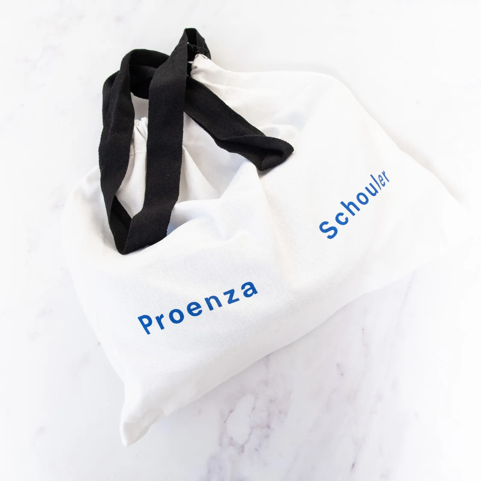**UNUSED** Proenza Schouler Slide Grey Suede Shoulder Bag