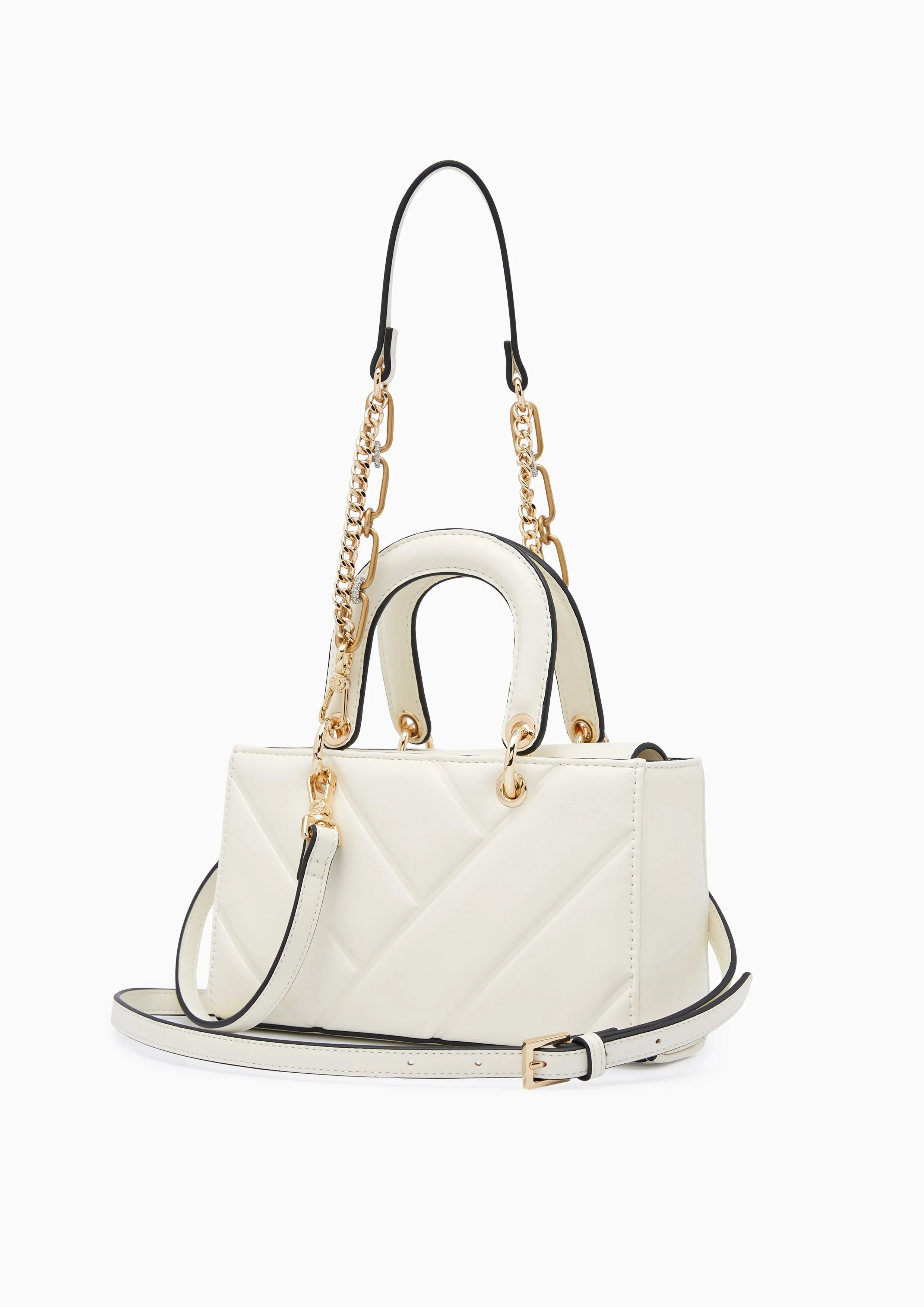 Varenna S Handbag Ivory