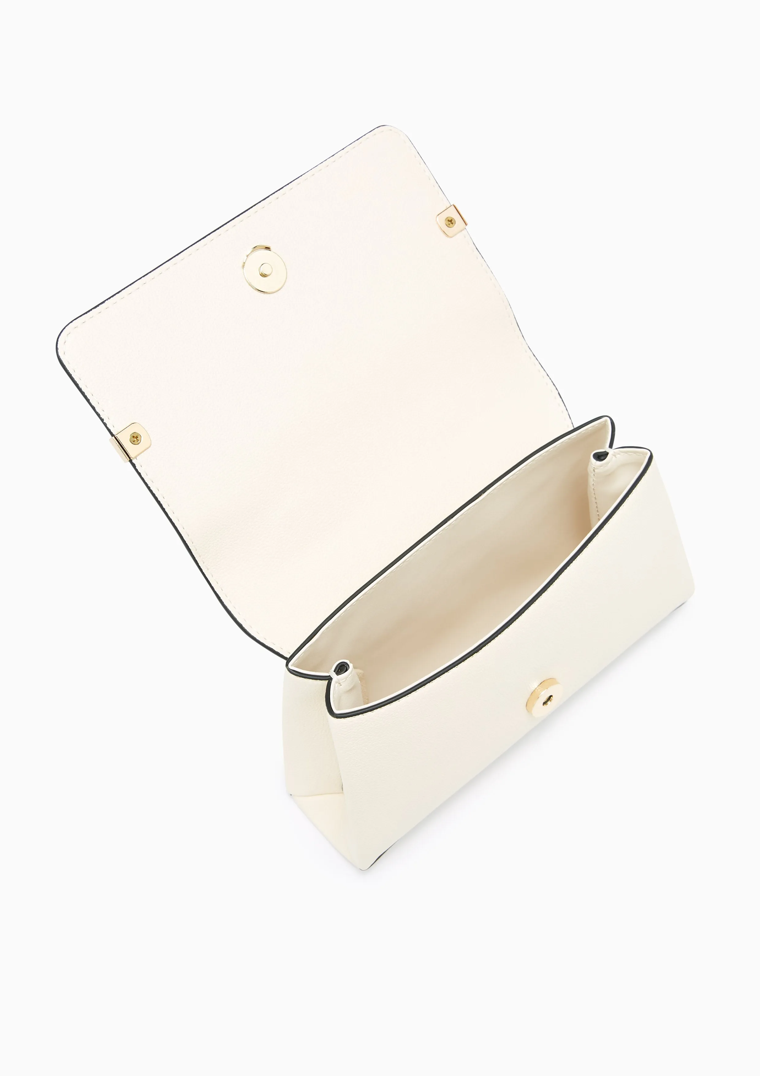 Vezio Mini Handbag Ivory