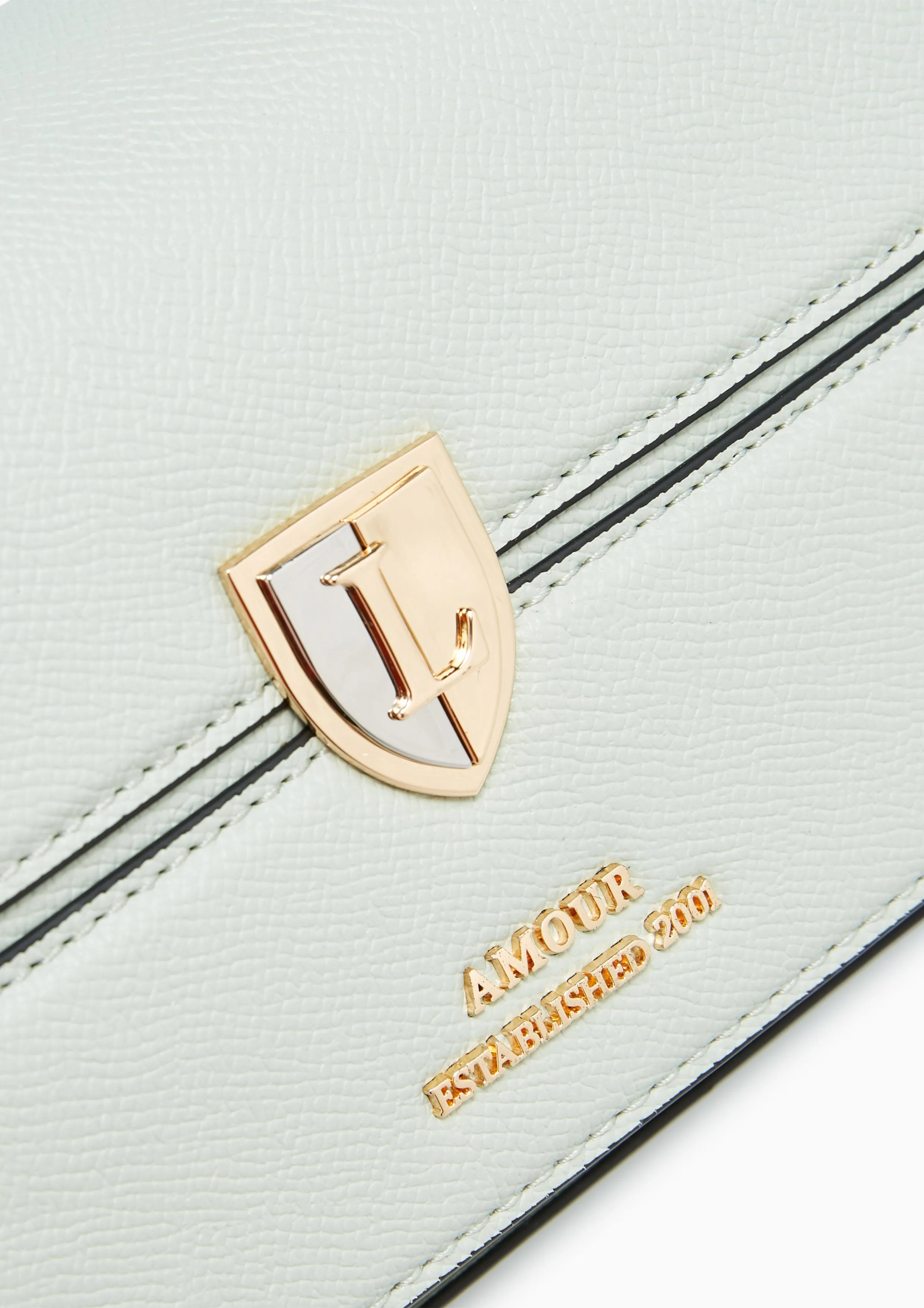 Vezio Mini Handbag Light Green