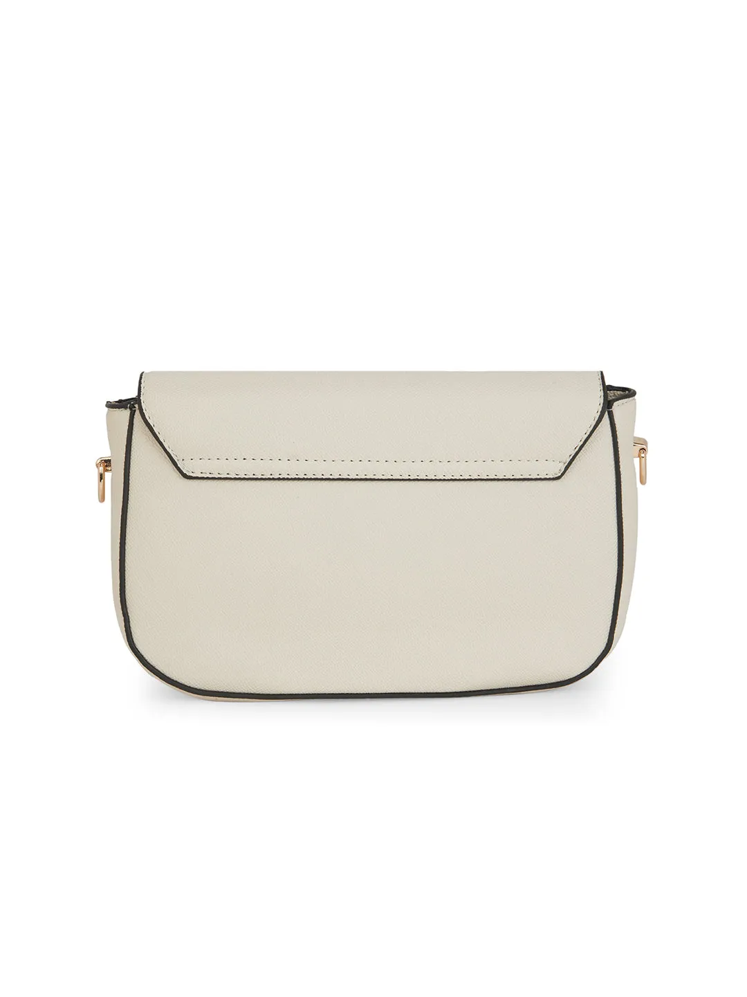 Victoria Small Flap Sling Bag