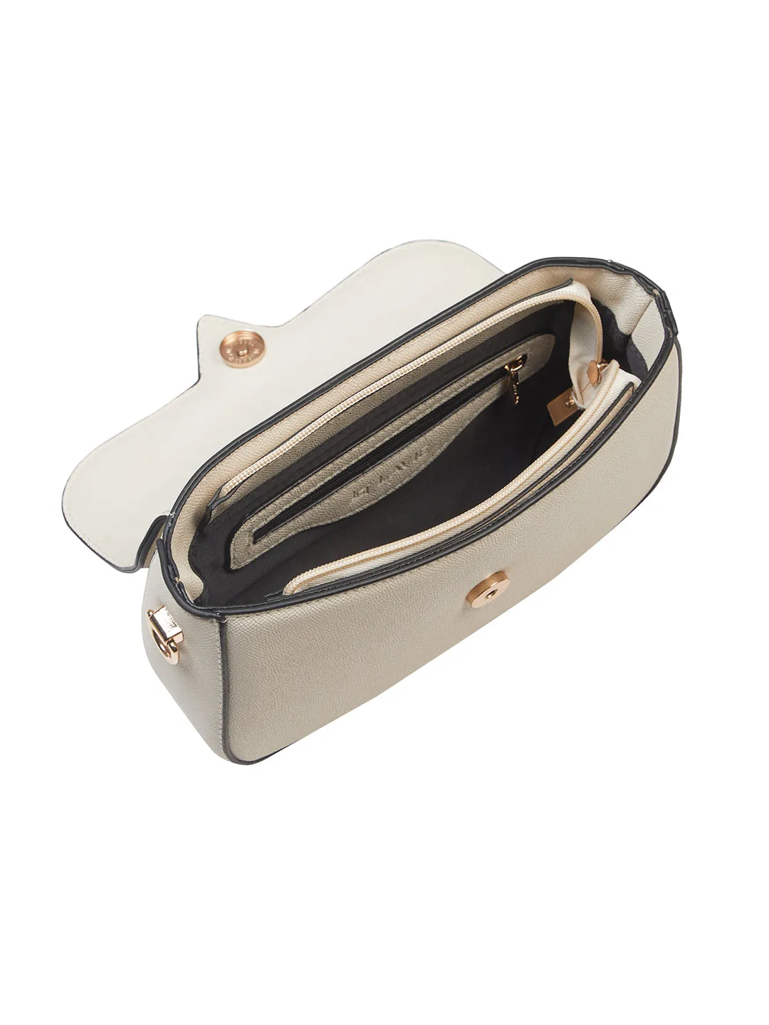 Victoria Small Flap Sling Bag