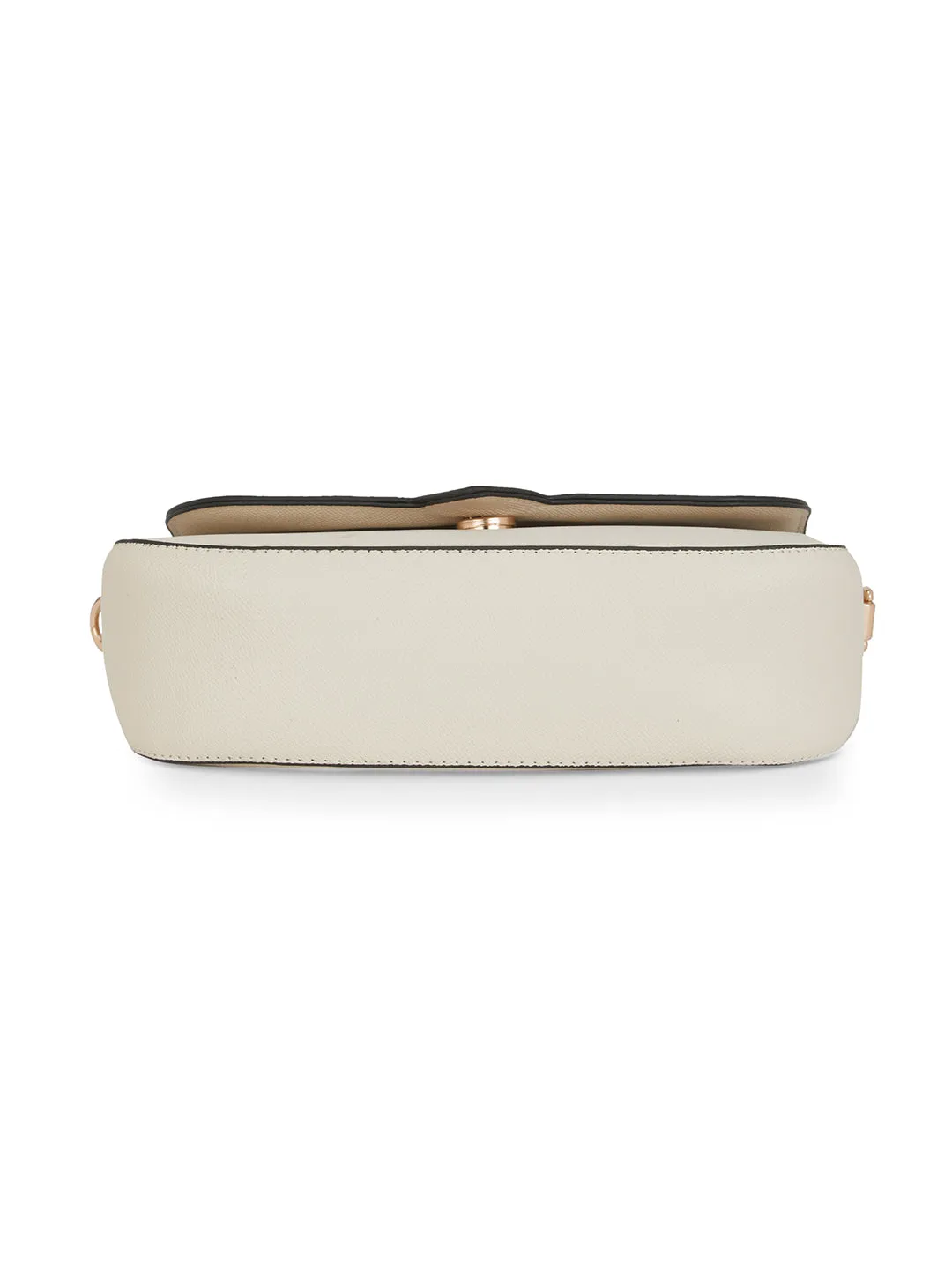 Victoria Small Flap Sling Bag