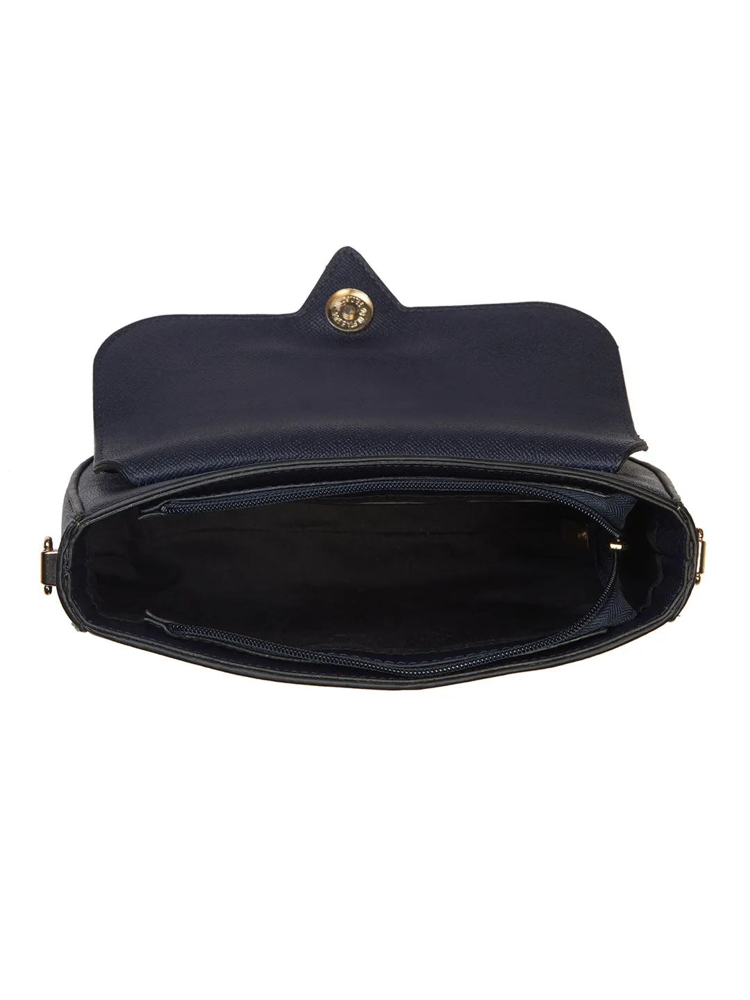 Victoria Small Flap Sling Bag
