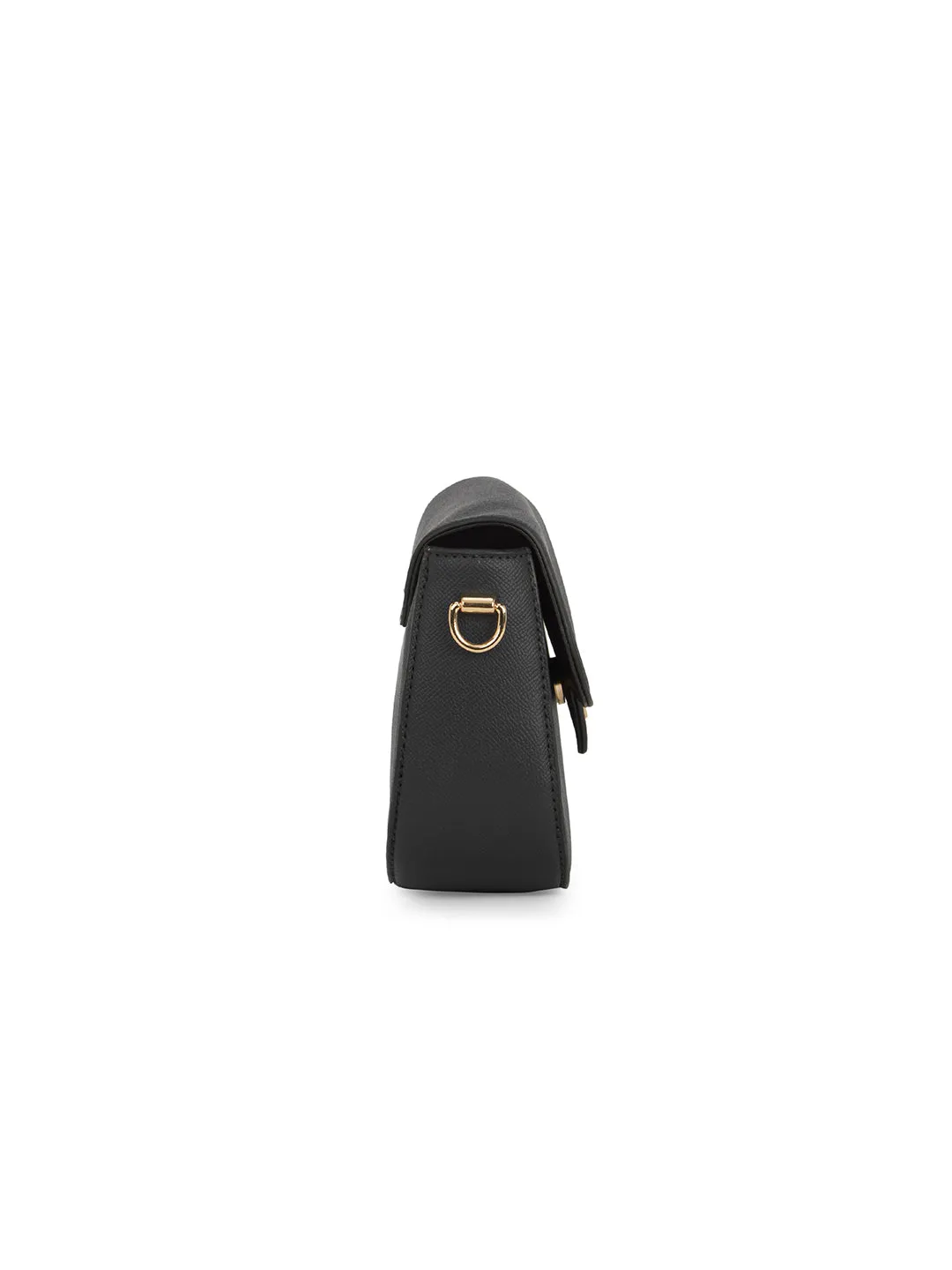 Victoria Small Flap Sling Bag