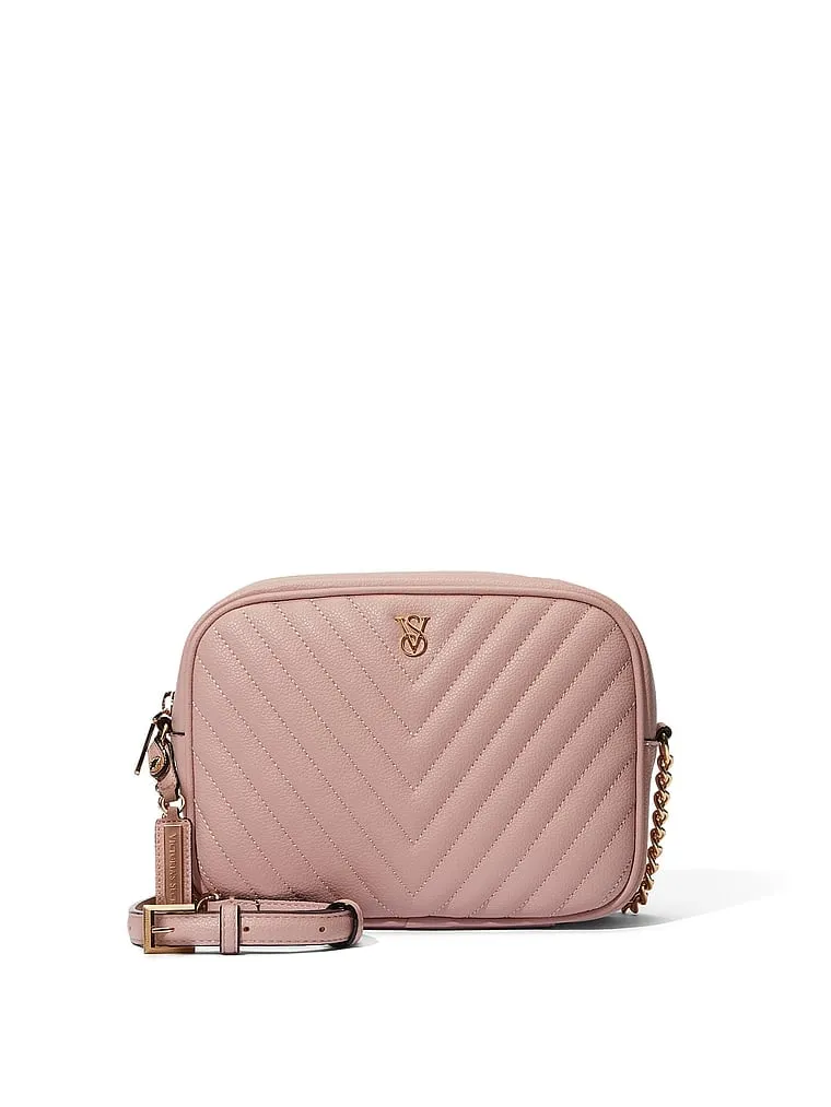 V.i.c.t.o.r.ia's S.e.c.r.e.t Crossbody Camera Bag