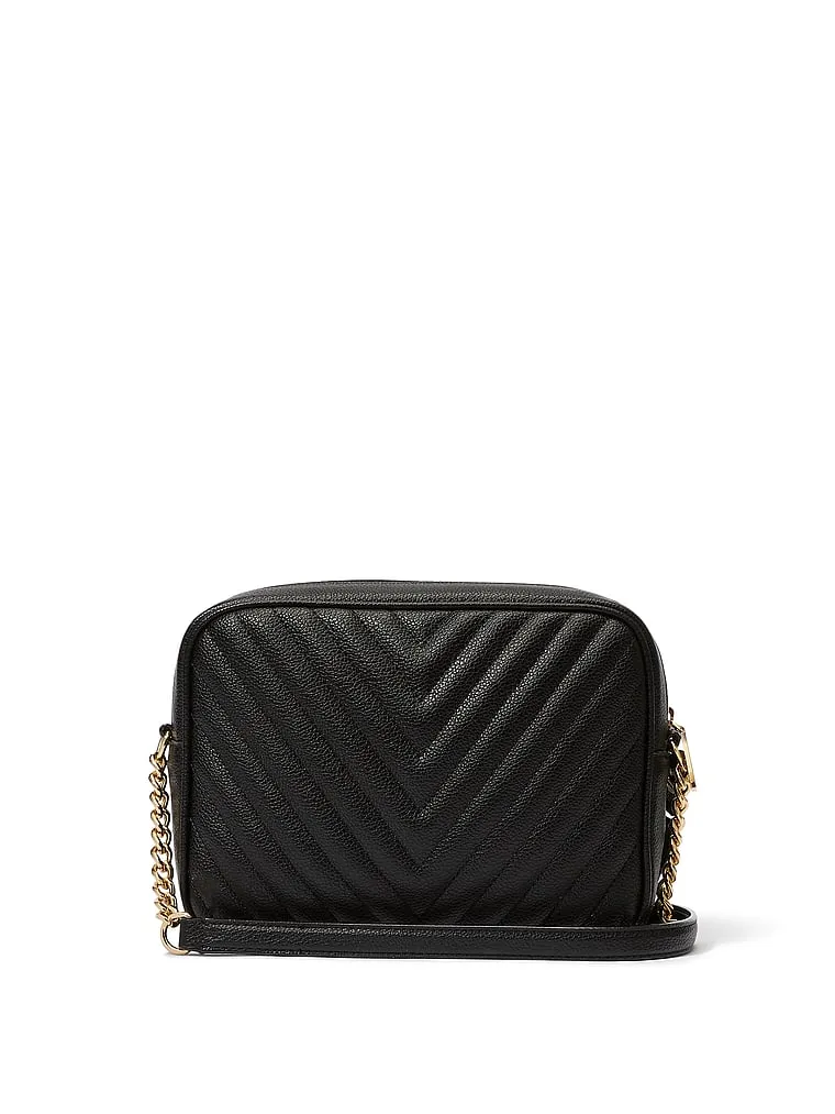 V.i.c.t.o.r.ia's S.e.c.r.e.t Crossbody Camera Bag