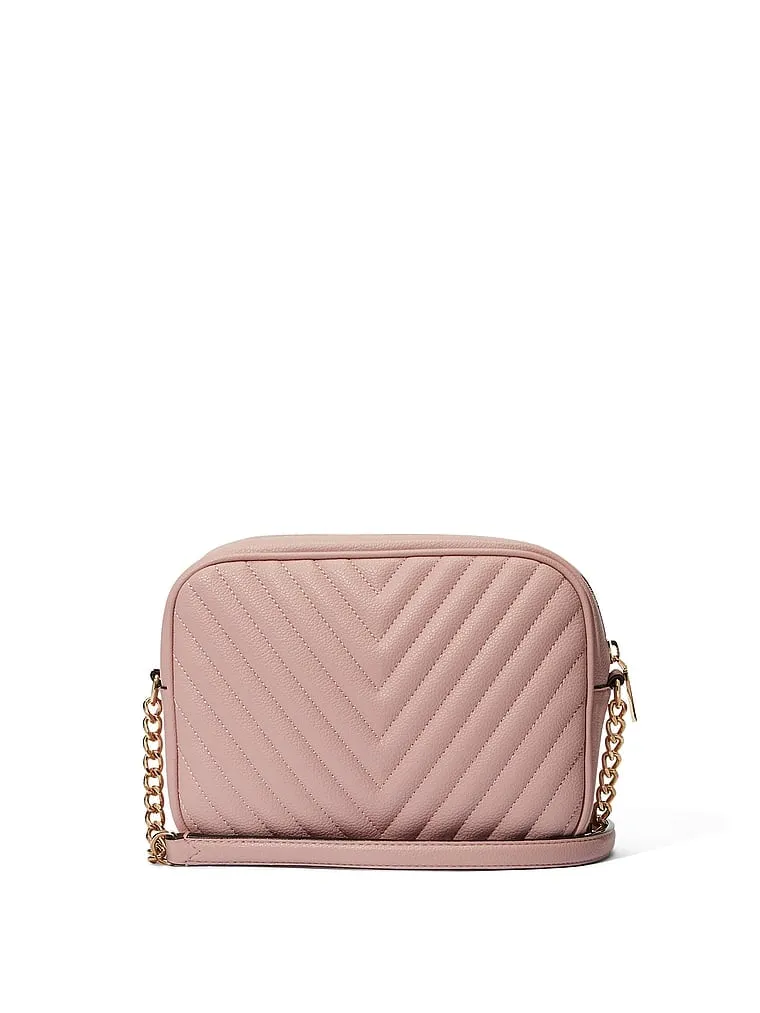 V.i.c.t.o.r.ia's S.e.c.r.e.t Crossbody Camera Bag