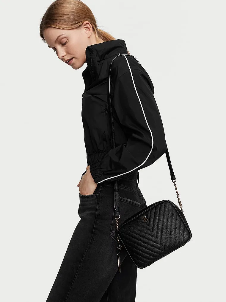 V.i.c.t.o.r.ia's S.e.c.r.e.t Crossbody Camera Bag