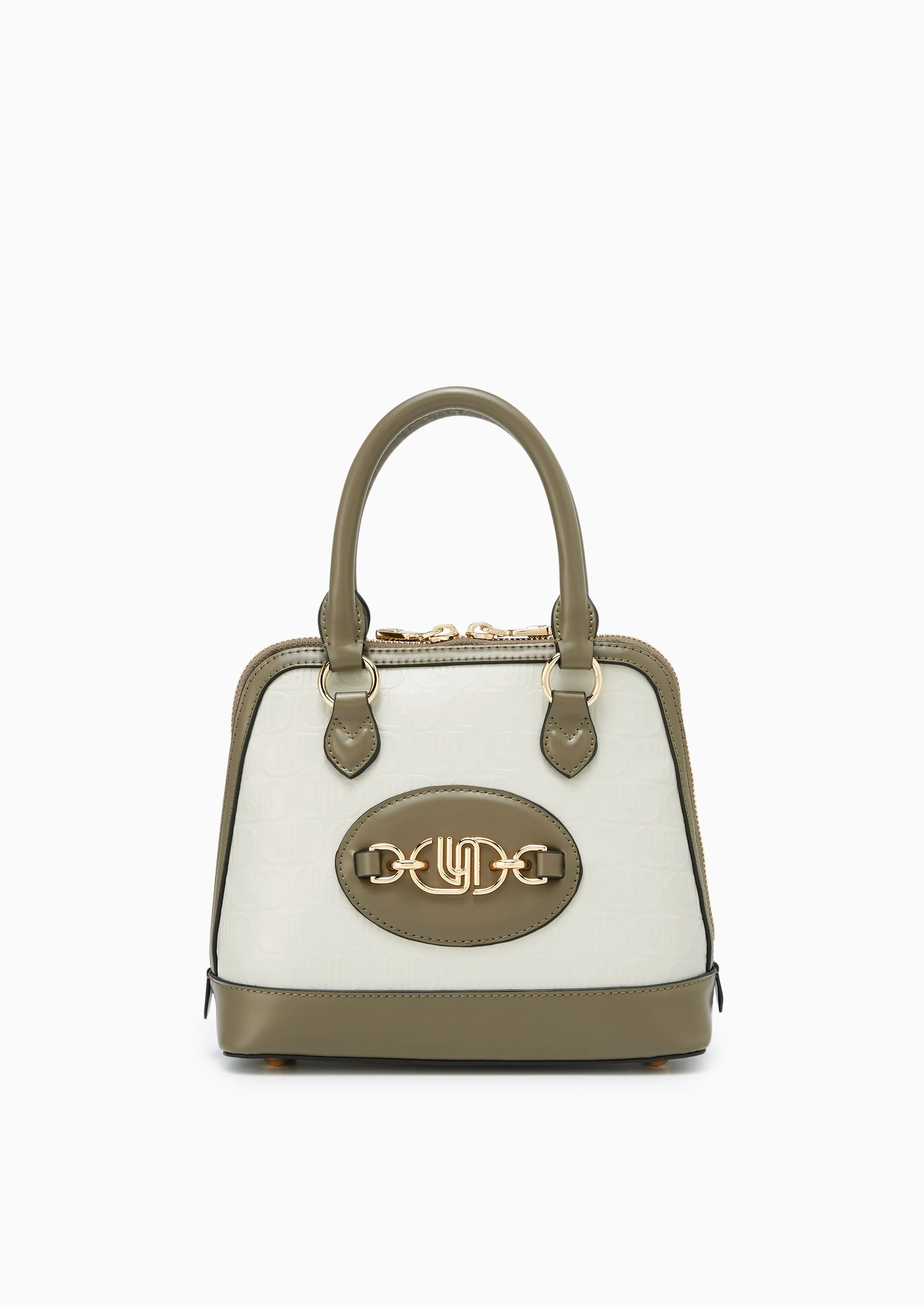 Vidia Infinite Mini Top Handbag Grey
