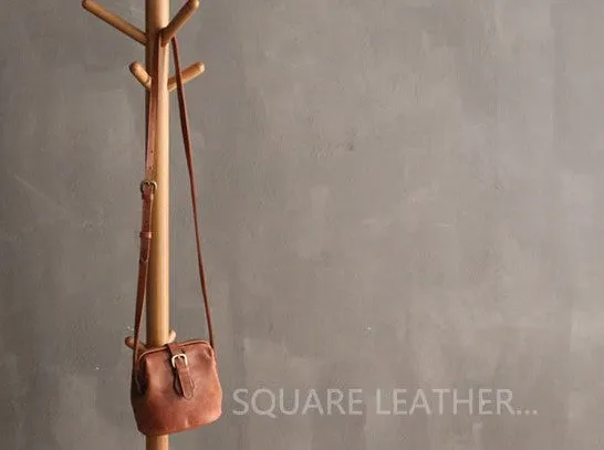 Vintage LEATHER WOMEN Doctor Purses SHOULDER BAG Purses FOR WOMEN