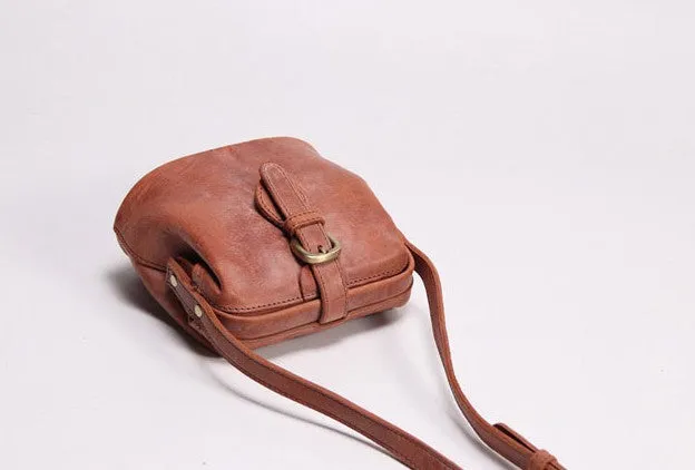 Vintage LEATHER WOMEN Doctor Purses SHOULDER BAG Purses FOR WOMEN