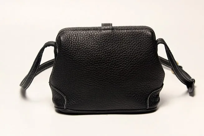 Vintage LEATHER WOMEN Doctor SHOULDER BAG Purse Crossbody Purse FOR WOMEN