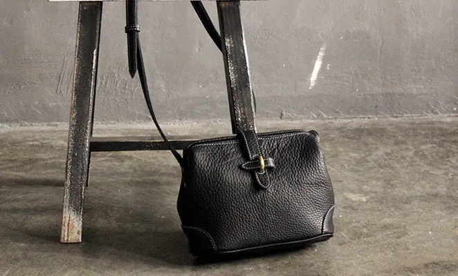 Vintage LEATHER WOMEN Doctor SHOULDER BAG Purse Crossbody Purse FOR WOMEN