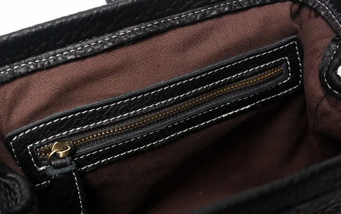 Vintage LEATHER WOMEN Doctor SHOULDER BAG Purse Crossbody Purse FOR WOMEN