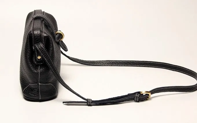 Vintage LEATHER WOMEN Doctor SHOULDER BAG Purse Crossbody Purse FOR WOMEN