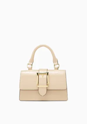 Vivienne Mini Handbag Beige
