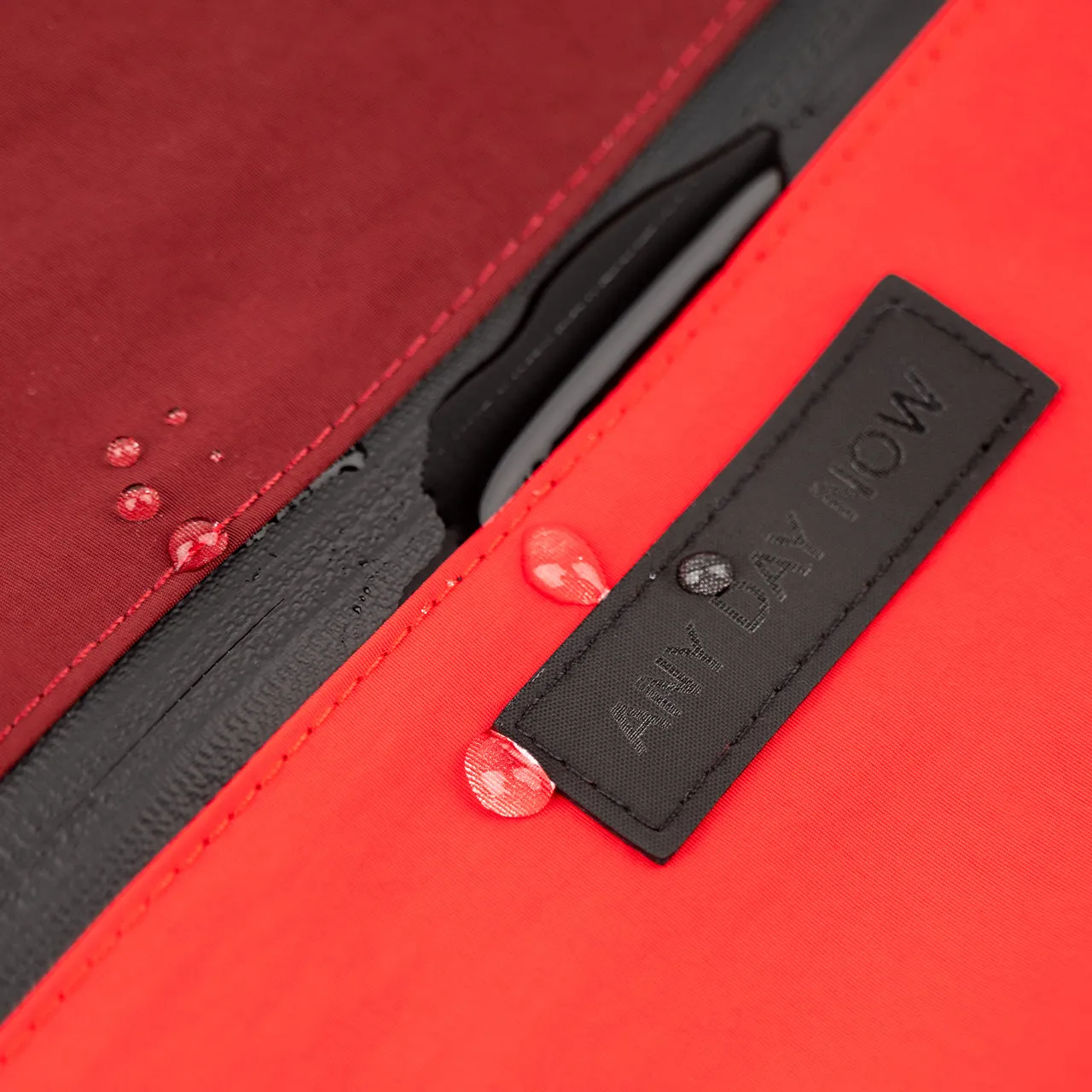 Waterproof Expander Pouch Large