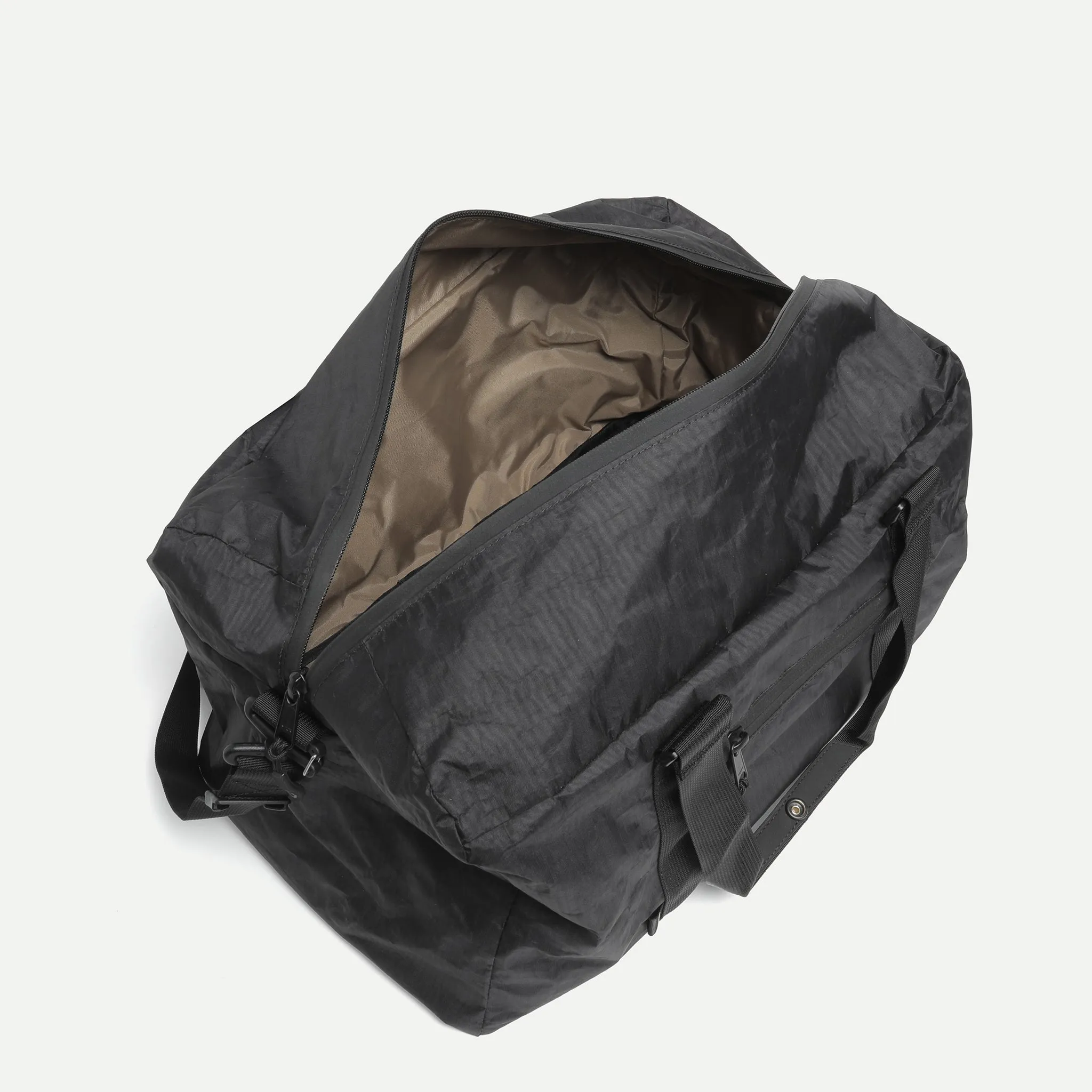 Weekender - Dyneema - Black