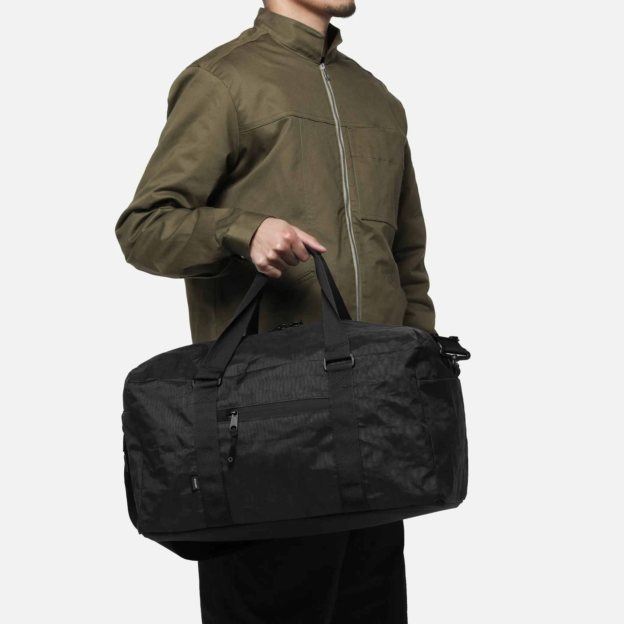 Weekender - Dyneema - Black