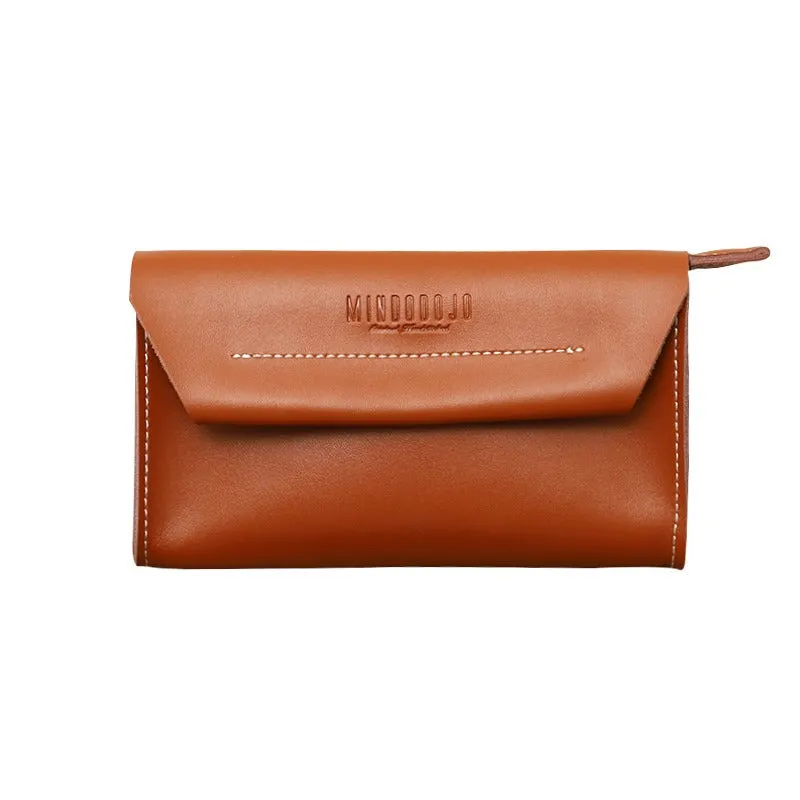 Women LEATHER Fanny Pack Cute WOMEN Green Sling Bag Small Waist BAG FOR WOMEN