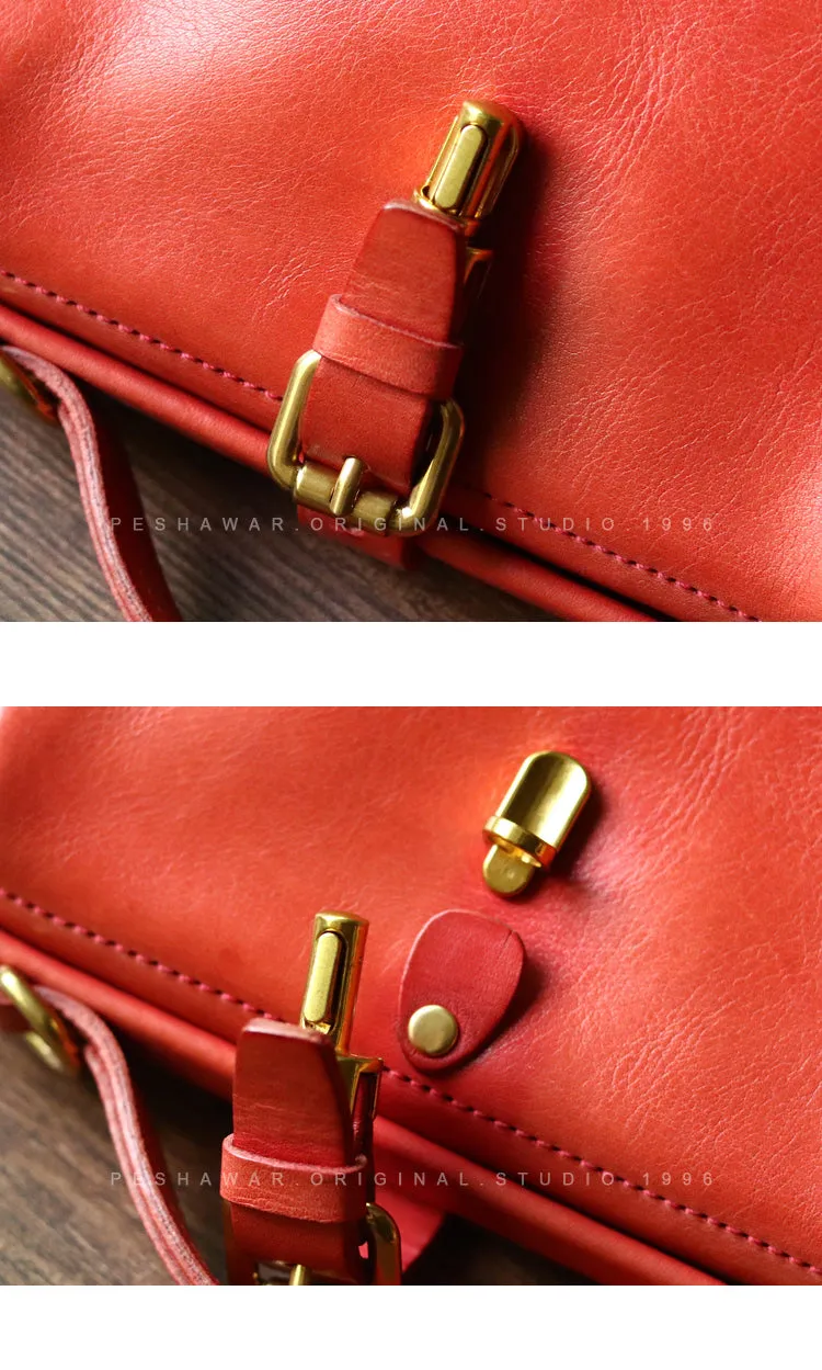 Womens Green Leather Doctor Handbag Purses Classic Handmade Green Doctor Crossbody Purse for Women