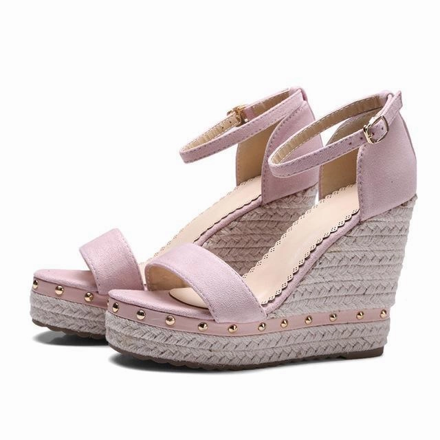 Womens Summer Platform Sandals