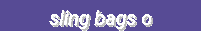Sling Bags Outlet - Up to 70% Off Designer Sling Bags for Men & Women
